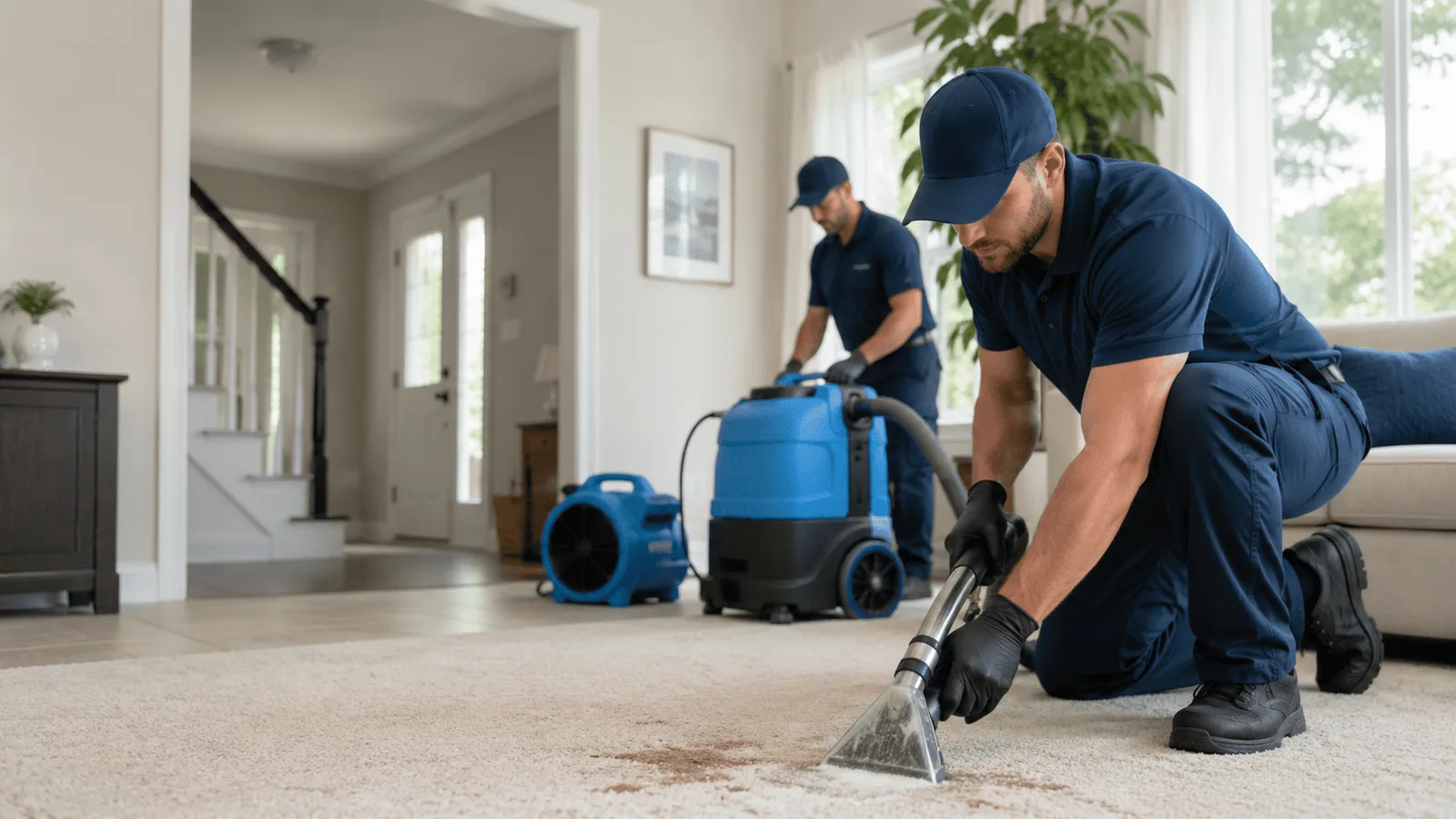 Pet Stain Carpet Cleaning in Bryants Store, KY near me